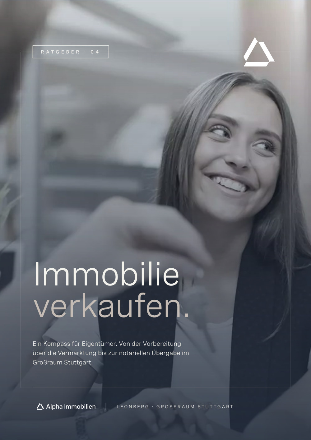 Cover des Ratgebers Immobilie verkaufen