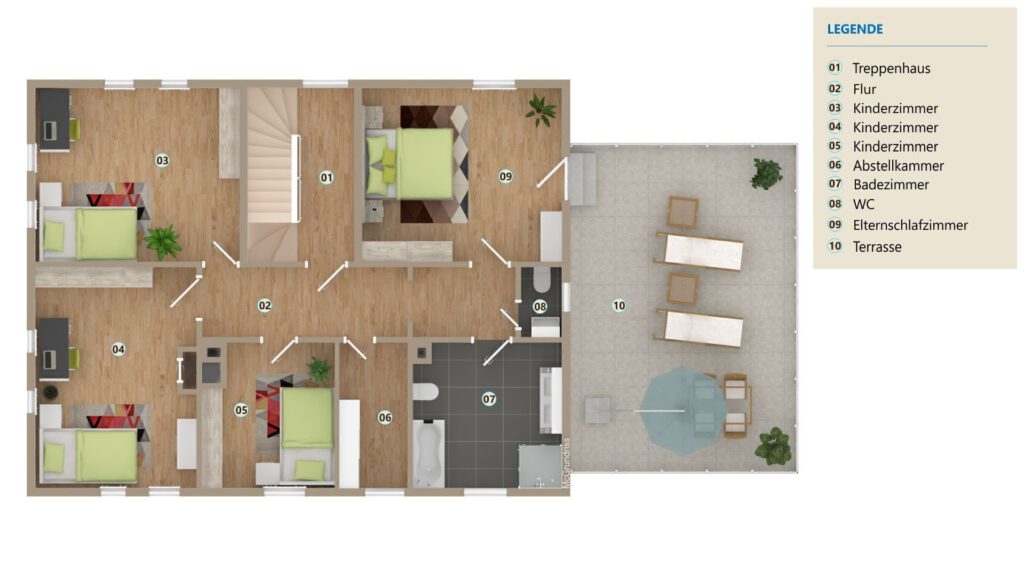 PROVISIONSFREI! – Ein Haus – viele Möglichkeiten!
