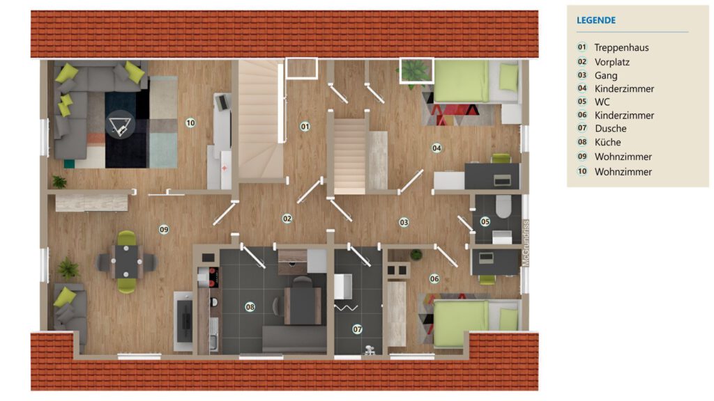 PROVISIONSFREI! – Ein Haus – viele Möglichkeiten!