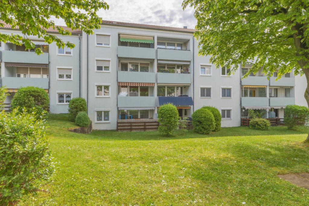 3-Zimmer-Wohnung in Leonberg-Höfingen — vollständig modernisiert, klimatisiert, möbliert