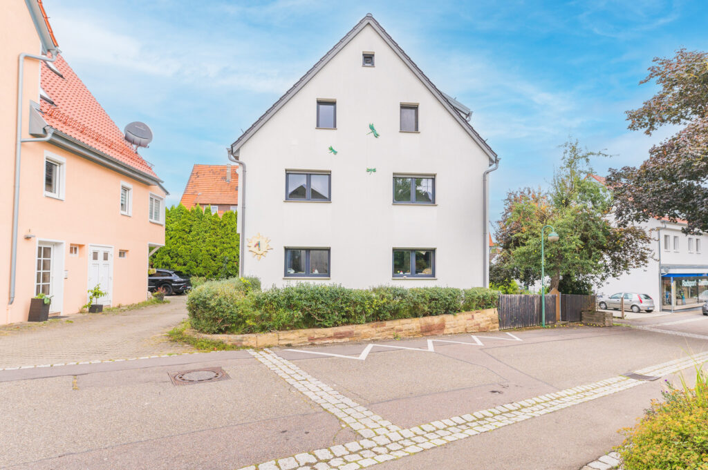 PROVISIONSFREI! – Ein Haus – viele Möglichkeiten!