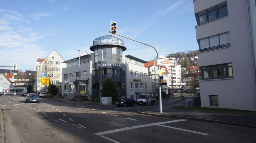 ***Ladenfläche oder Büro mitten in Leonberg***