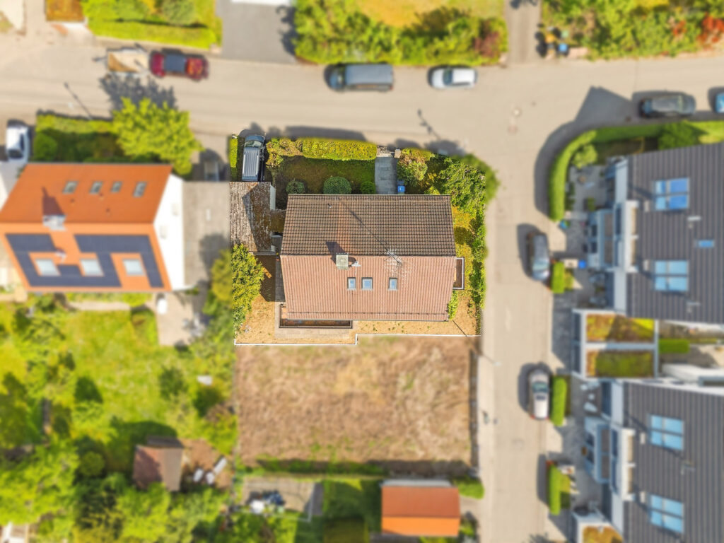 3-Familienhaus in Böblingen – 414 m² Grundstück, drei Wohneinheiten, gefragte Lage