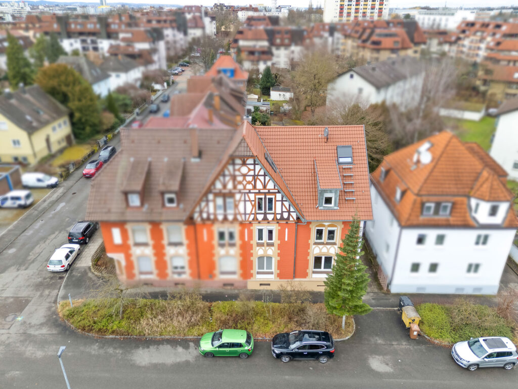 Historischer Charme trifft Effizienz-Wunder (A+)