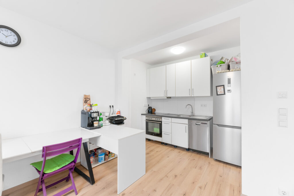 3-Zimmer Wohnung in Effizienz-Haus (A+)