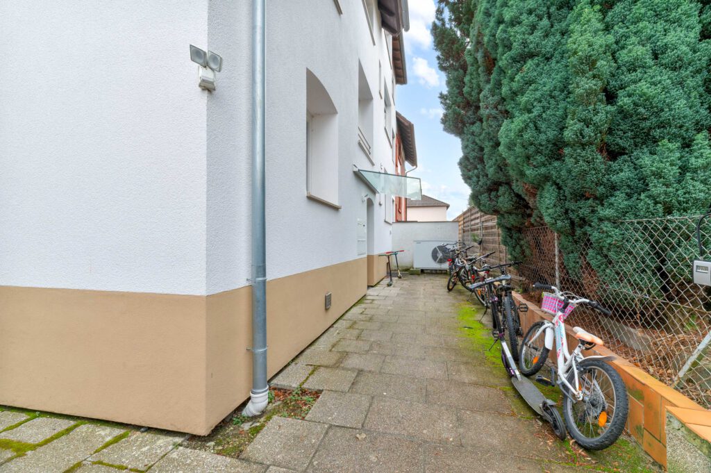 3-Zimmer Wohnung in Effizienz-Haus (A+)