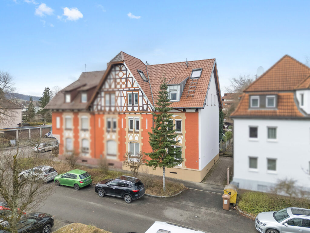 3-Zimmer Wohnung in Effizienz-Haus (A+)