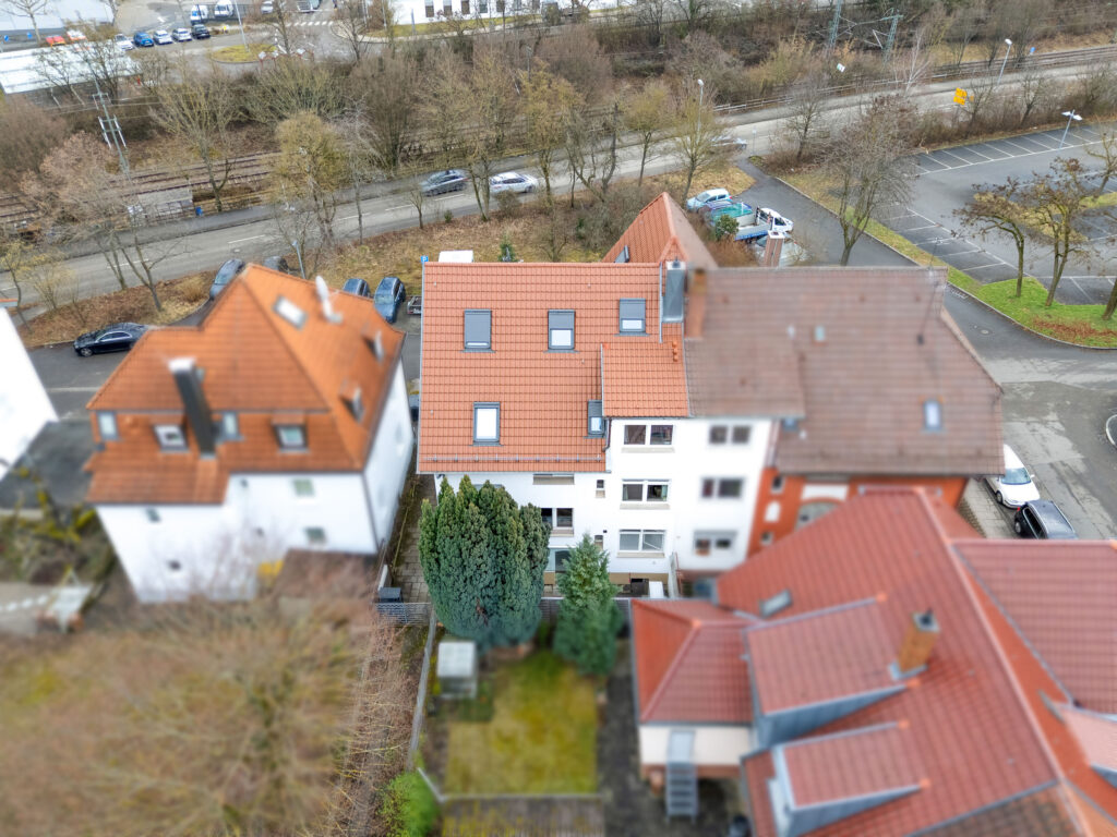 3-Zimmer Wohnung in Effizienz-Haus (A+)
