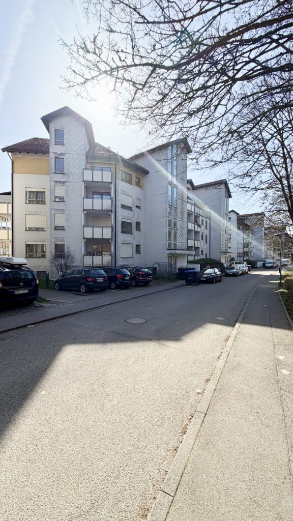 Lichtdurchflutetes Wohnen über den Dächern von Weil der Stadt