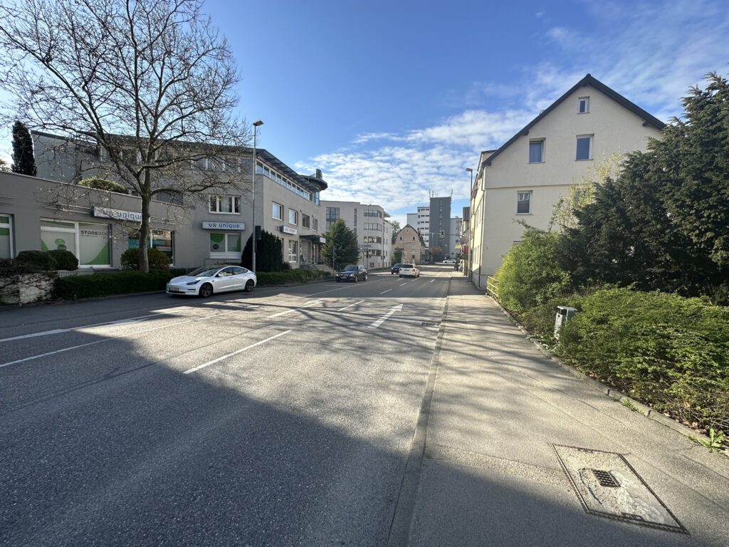 Ladenfläche mit hoher Werbewirksamkeit!