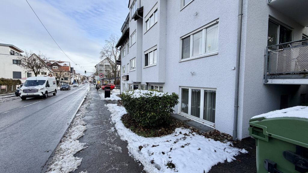 Strategischer Standortvorteil: Repräsentatives 80 m² Büro in Stuttgart-Möhringen