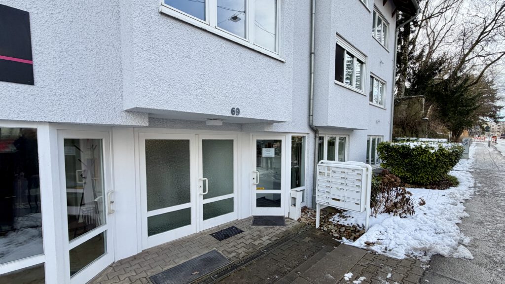 Strategischer Standortvorteil: Repräsentatives 80 m² Büro in Stuttgart-Möhringen