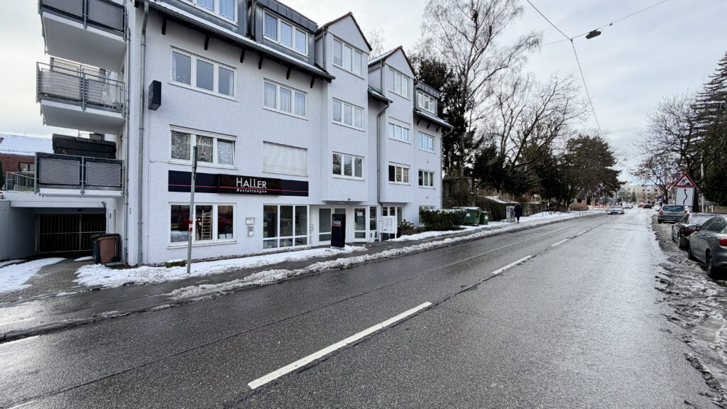 Strategischer Standortvorteil: Repräsentatives 80 m² Büro in Stuttgart-Möhringen