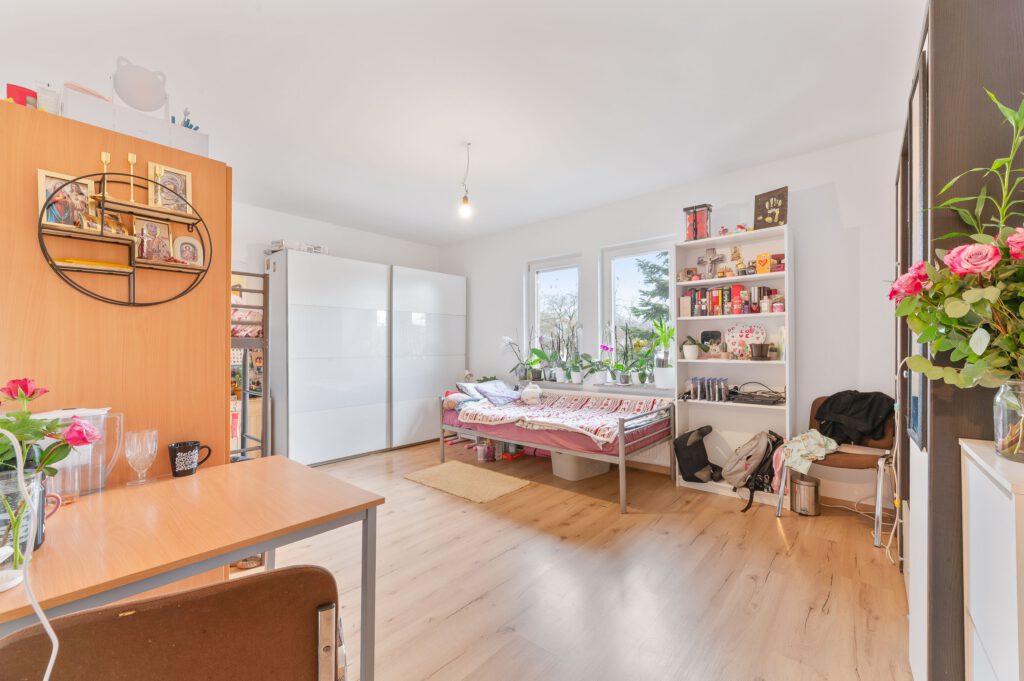 (A+) 3-Zimmer Wohnung in Effizienz-Haus