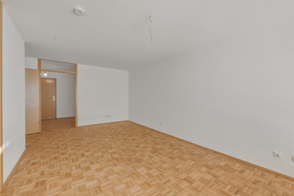 Betreutes Wohnen in Leonberg: barrierefreie 2-Zimmer-Wohnung mit Terrasse nach Südwest