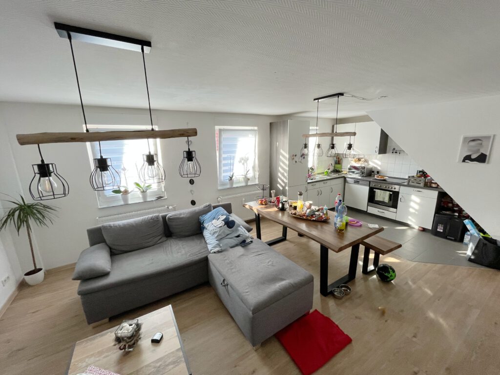 4-Parteienhaus in Birkenfeld – Solide Kapitalanlage mit hoher Rendite