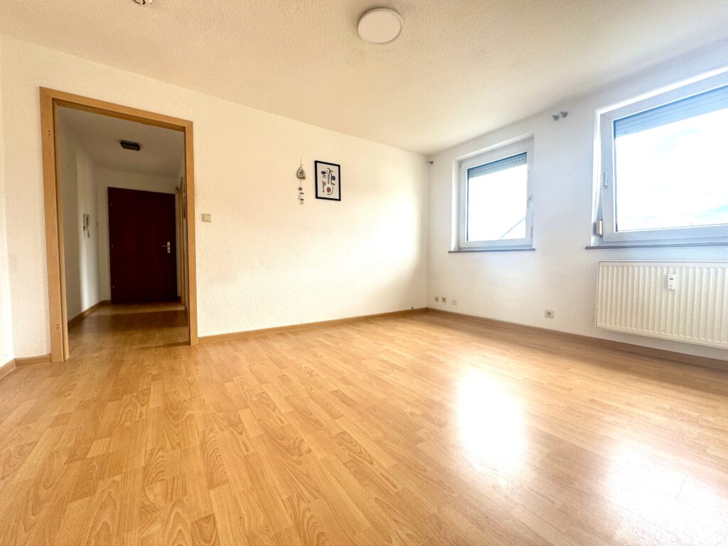 PAKETVERKAUF! 3-Zimmer-Wohnung+vermietete 2 Zimmer Wohnung im Zentrum von Leonberg