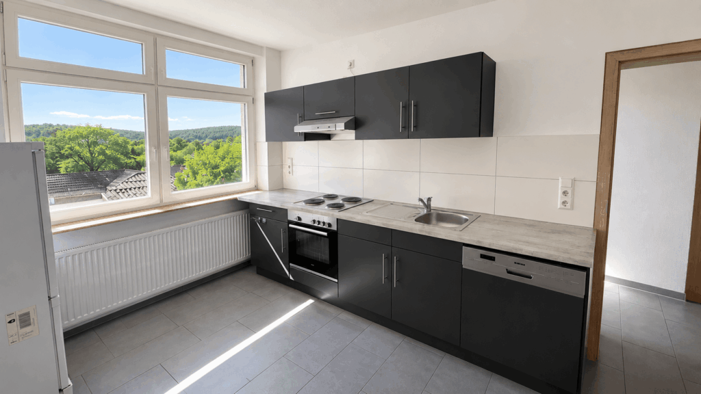 (A+) 3-Zimmer Wohnung in Effizienz-Haus