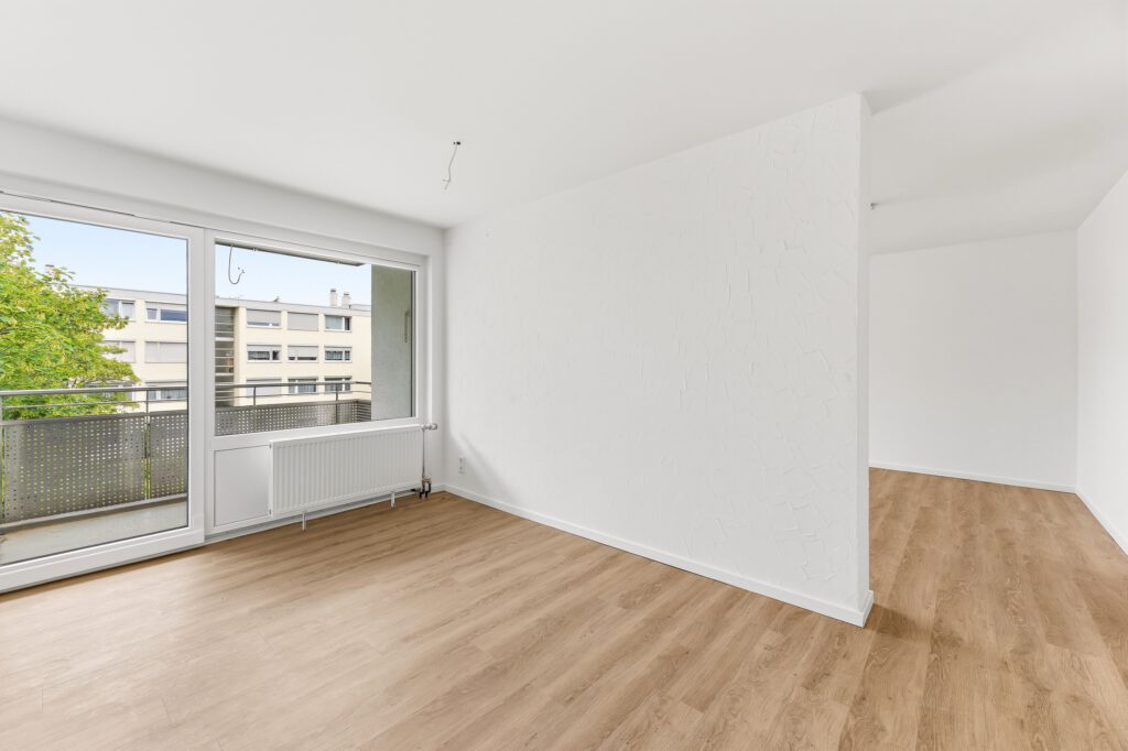 Modernisierte 4,5- Zimmer-Wohnung in Herrenberg – bezugsfrei