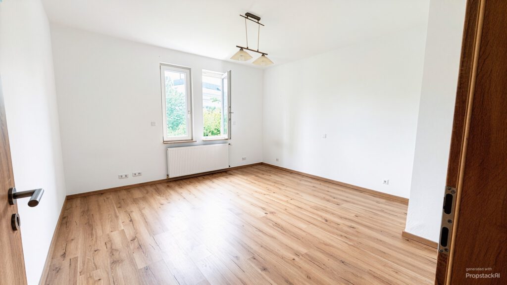 (A+) 3-Zimmer Wohnung in Effizienz-Haus