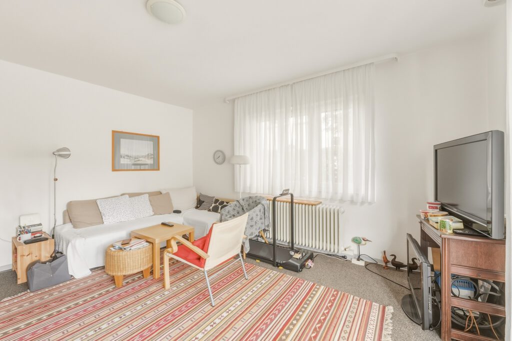 Kapitalanlage im Stuttgarter Osten | Vermietete 3-Zimmer-Wohnung in der Moserstraße