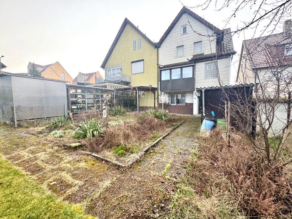 Einfamilienhaus in zentraler Lage von Winnenden