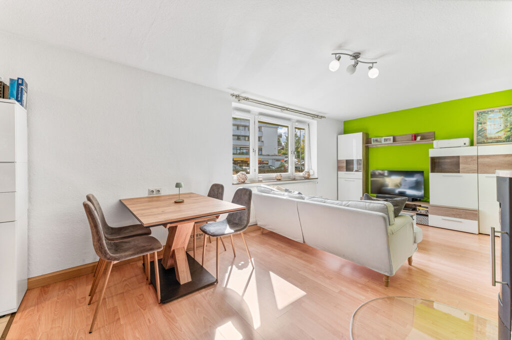ERBBAURECHT – helle 2,5-Zimmer Wohnung