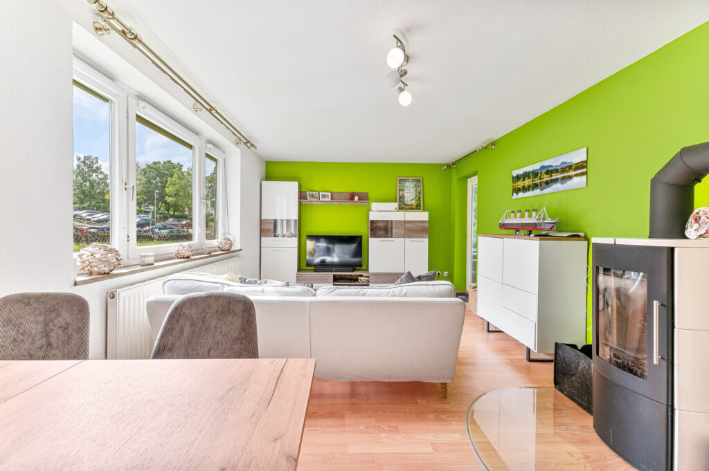 ERBBAURECHT – helle 2,5-Zimmer Wohnung