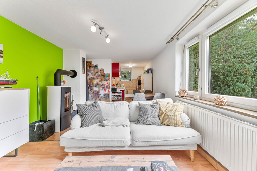 ERBBAURECHT – helle 2,5-Zimmer Wohnung