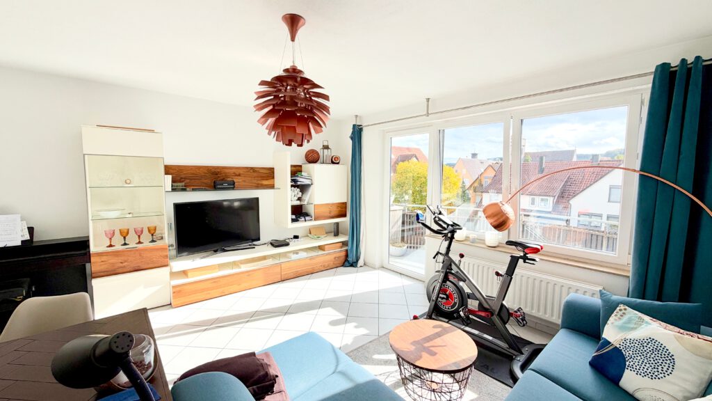 Möbliert | Zwei Zimmer in Leonberg-Eltingen