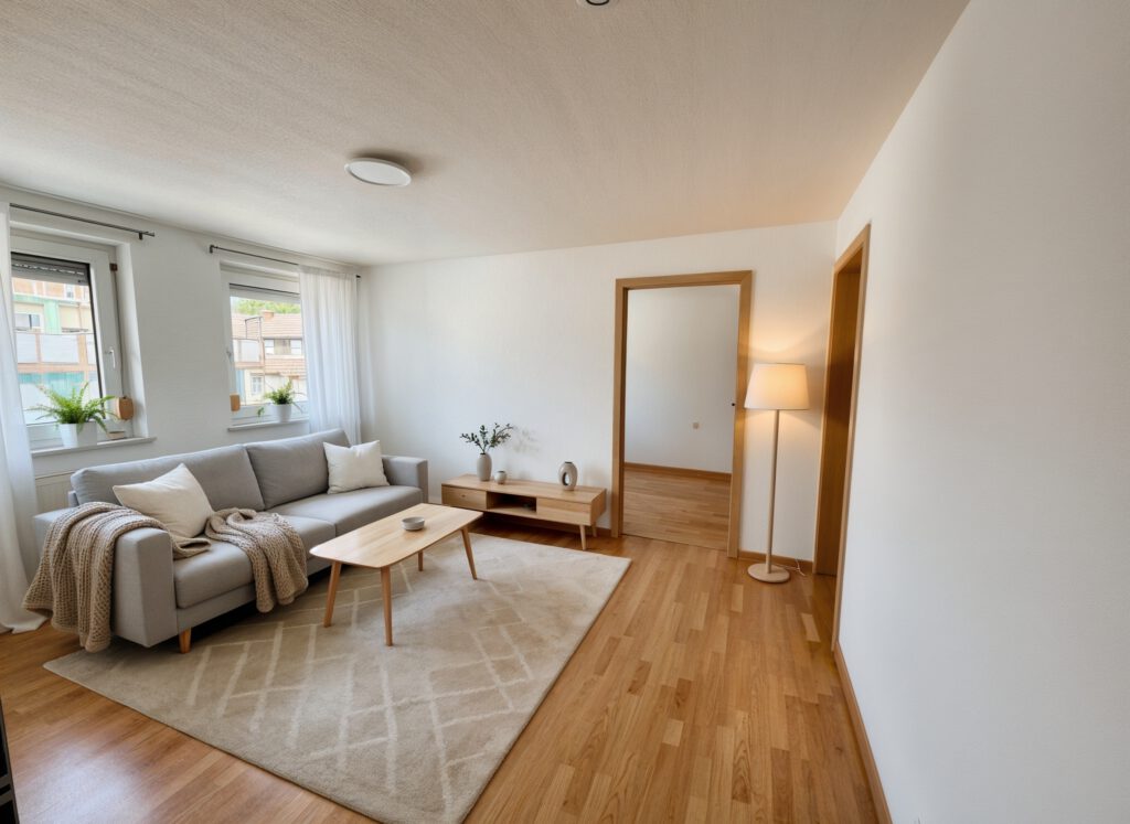 3-Zimmer Wohnung im Zentrum von Leonberg